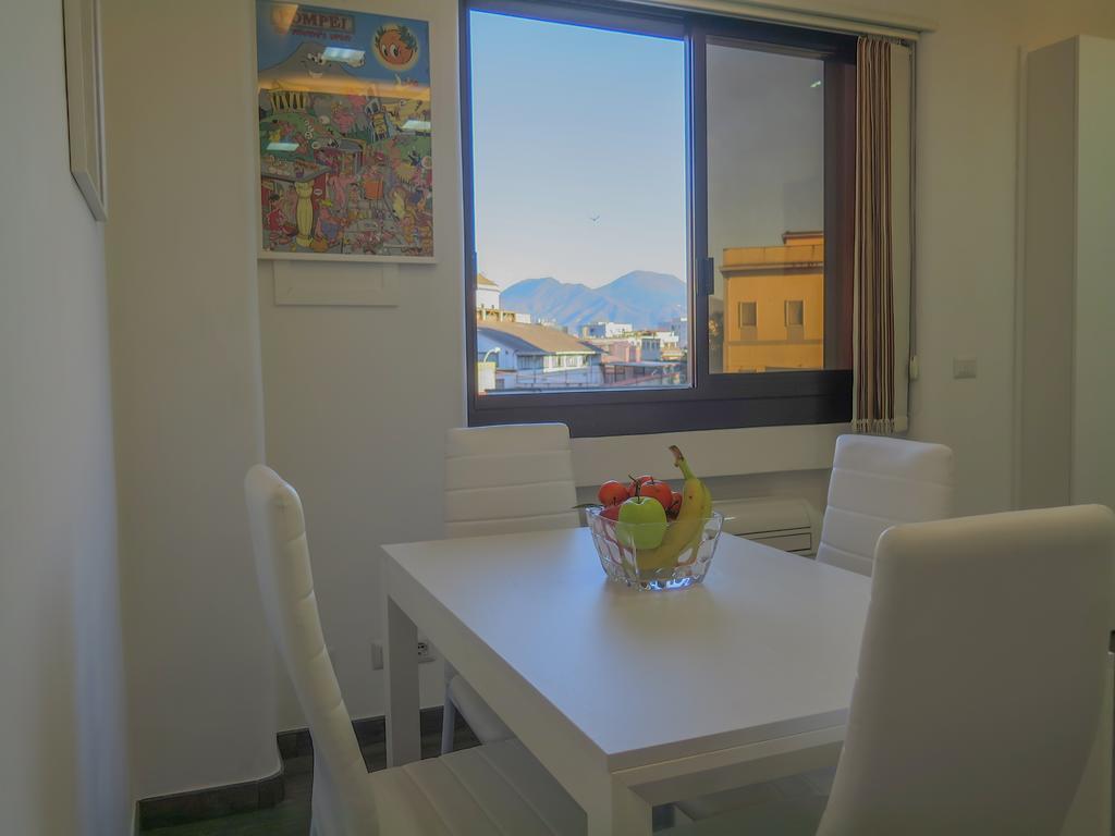 Mondo Suites Apartments * Neapel